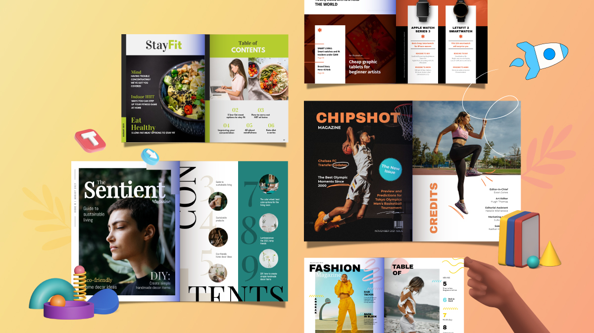 Digital Magazine