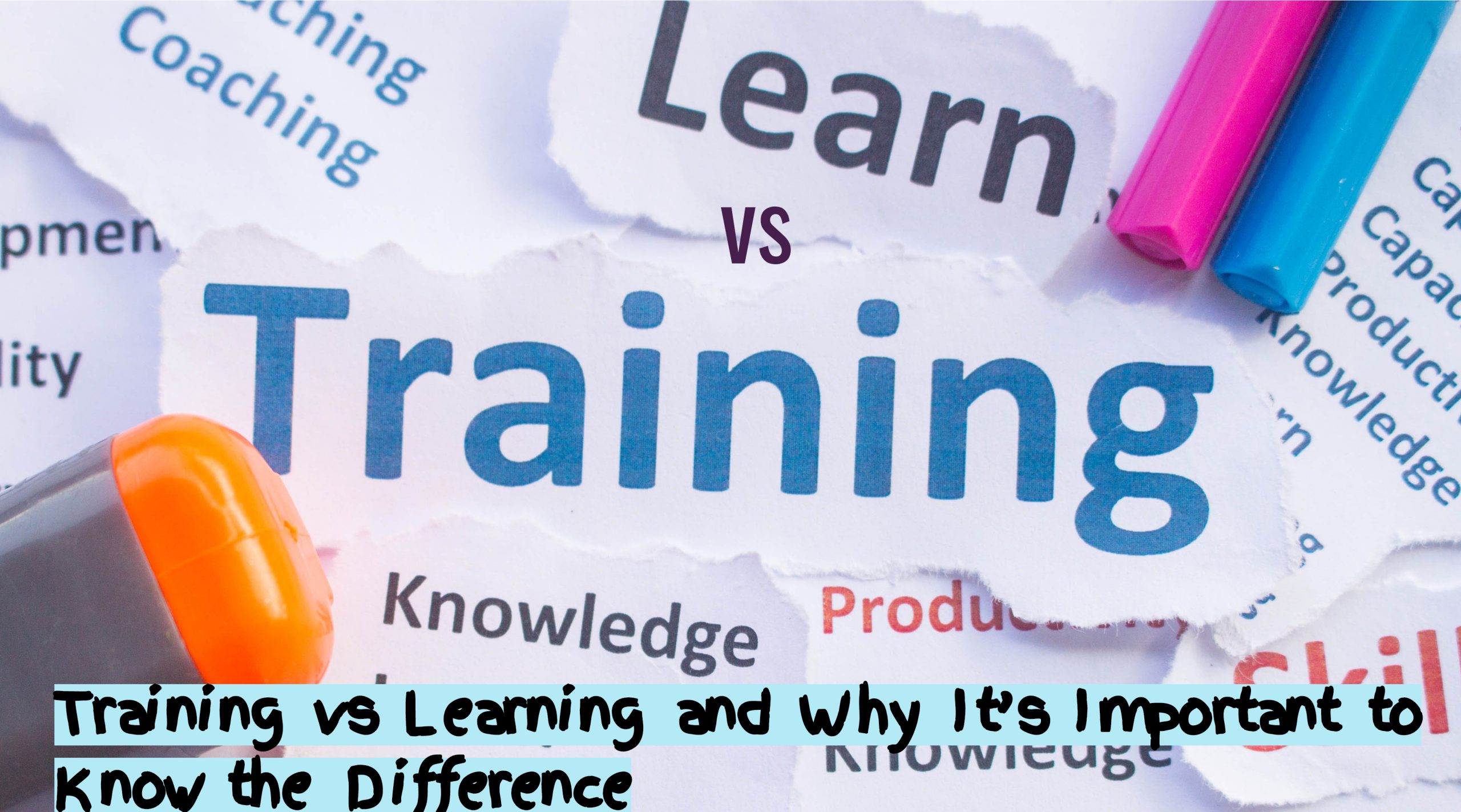 Learning 