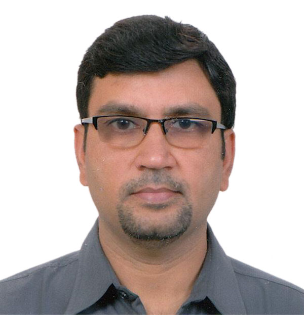 Mr. Anurag Rastogi